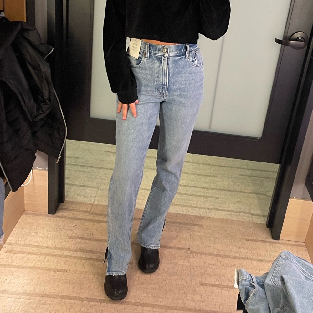 Abercrombie jeans
